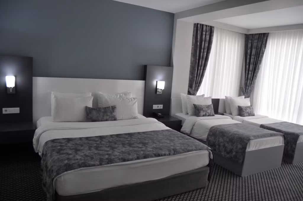 Cavit Duvan Prestige Hotel — 5