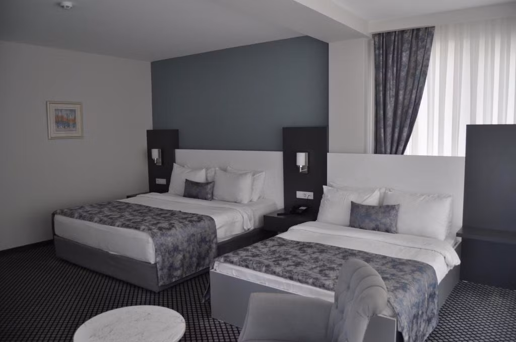 Cavit Duvan Prestige Hotel — 6