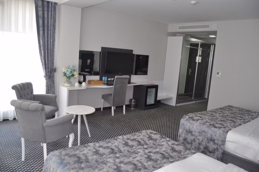 Cavit Duvan Prestige Hotel — 7