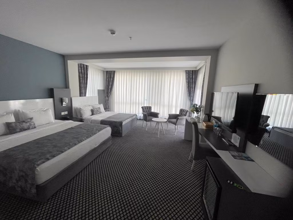 Cavit Duvan Prestige Hotel — 8