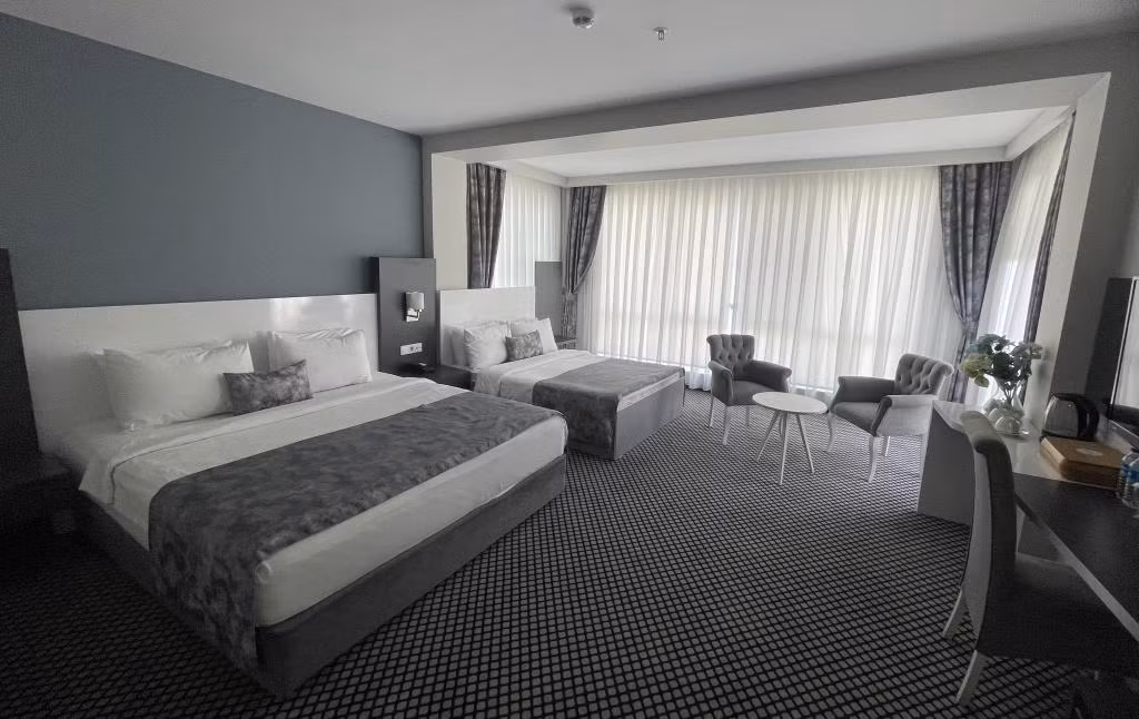 Cavit Duvan Prestige Hotel — 9