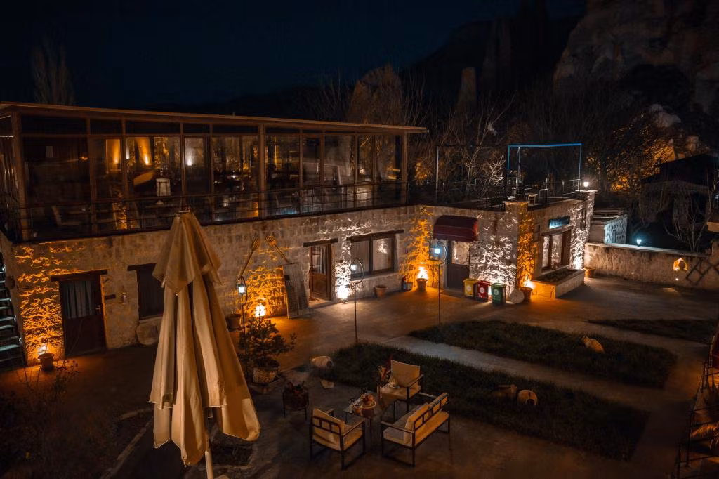 Çavuşin Cave House — 8