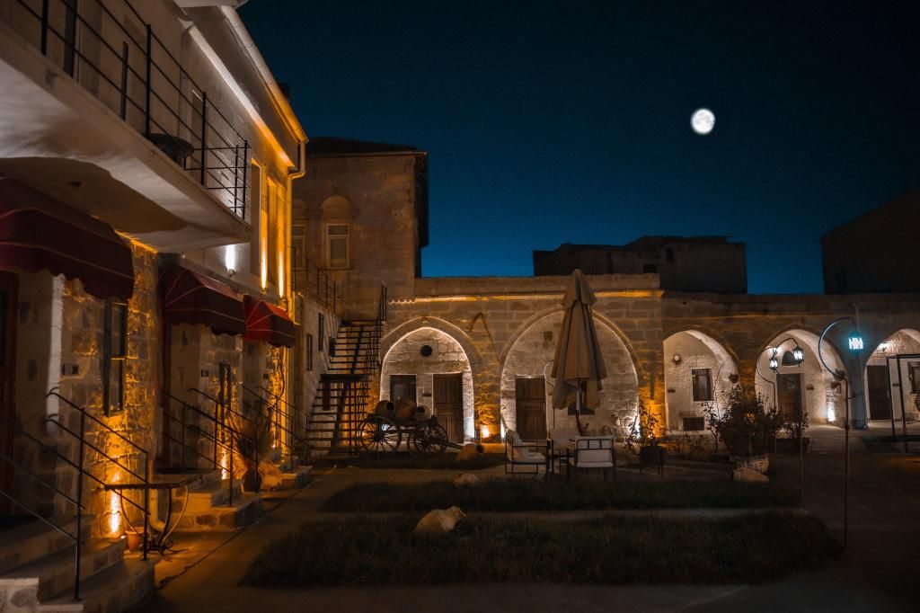 Çavuşin Cave House — 6