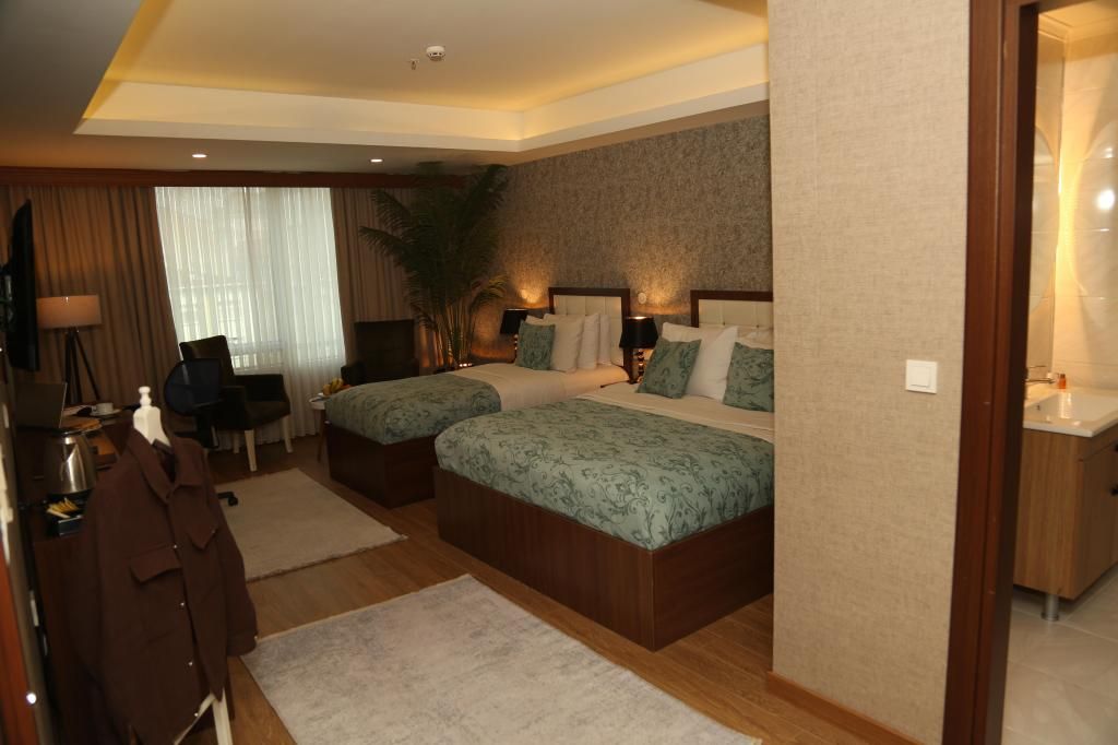 Cebeci Grand Otel — 2