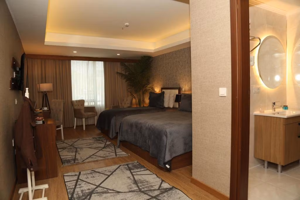 Cebeci Grand Otel — 4
