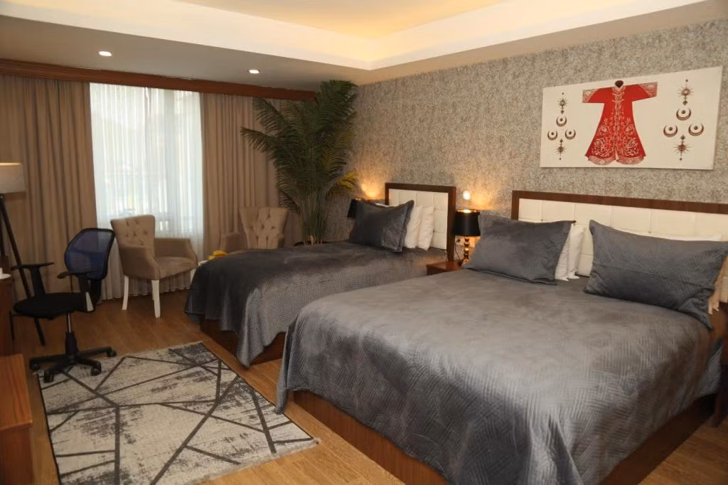 Cebeci Grand Otel — 6