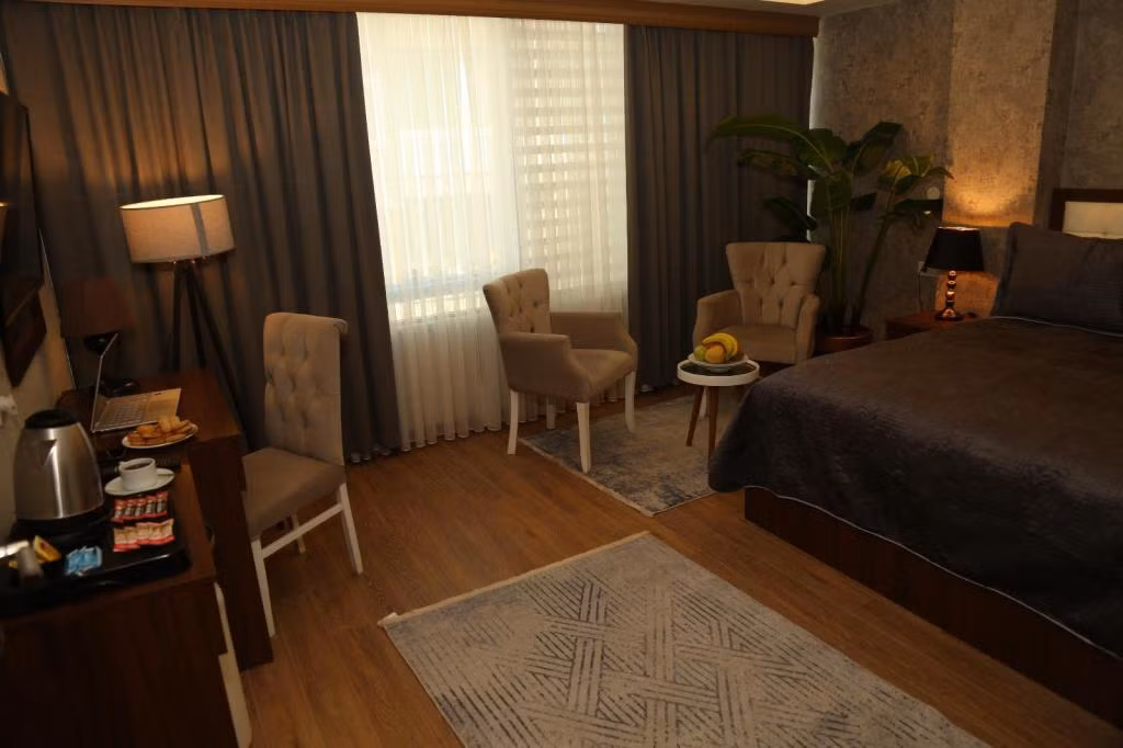 Cebeci Grand Otel — 10