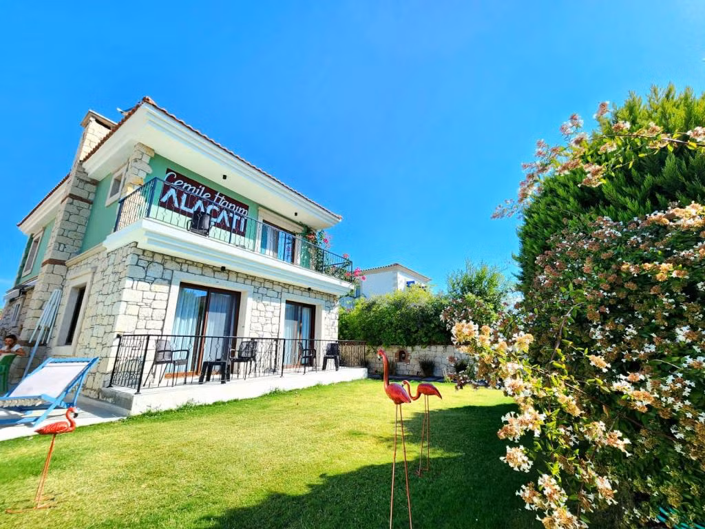Cemile Hanım Konağı Alaçatı — 4