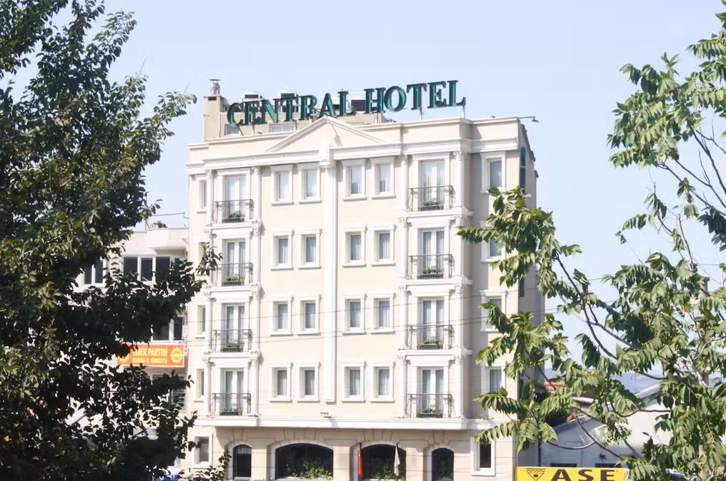 Central Hotel Bursa — 2