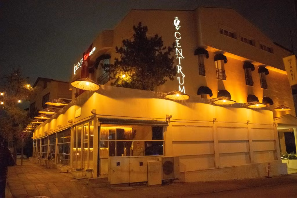 Centrum Otel — 2