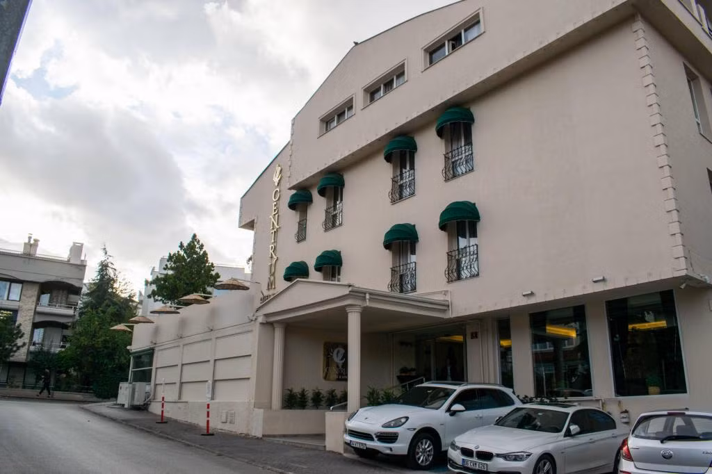 Centrum Otel — 3