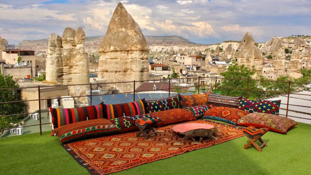 Century Cave Hotel — 2