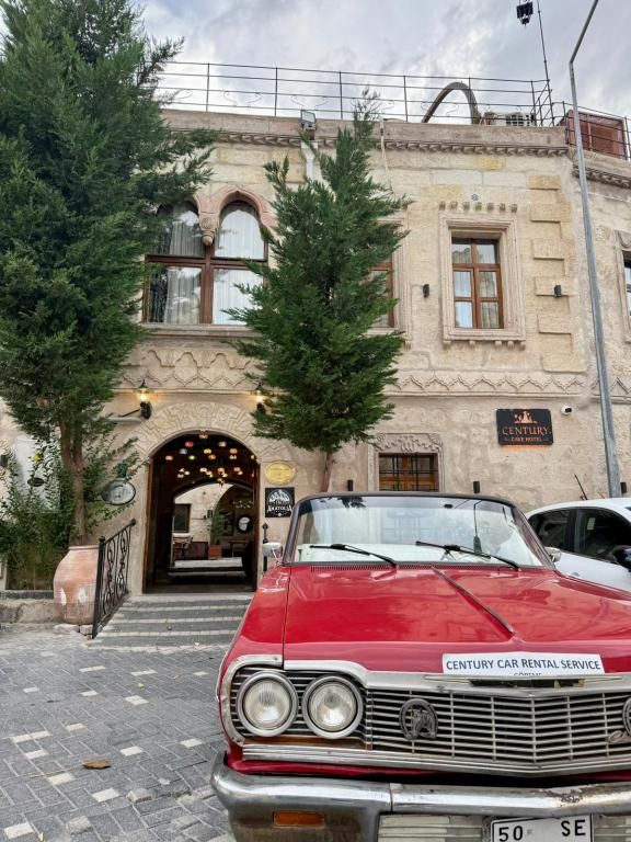 Century Cave Hotel — 5