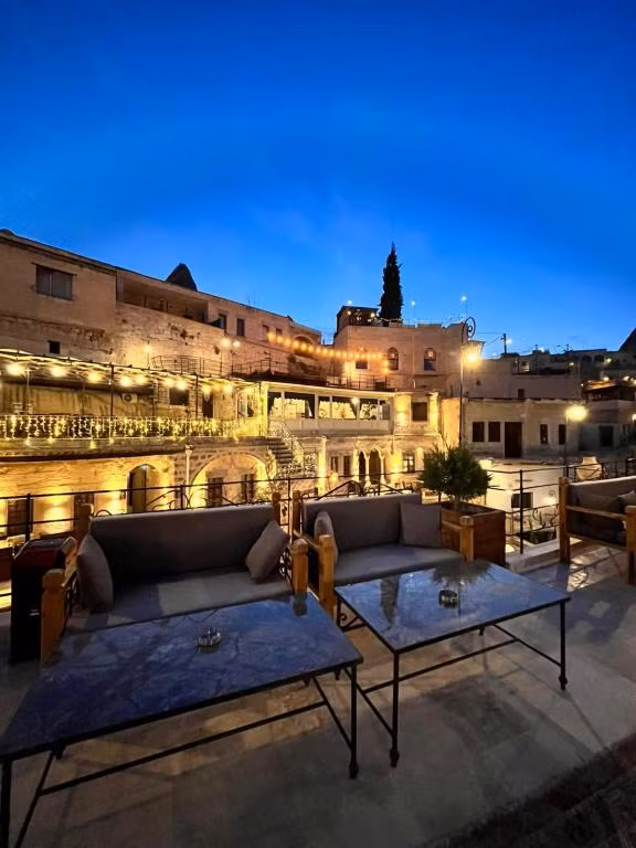 Century Cave Hotel — 8