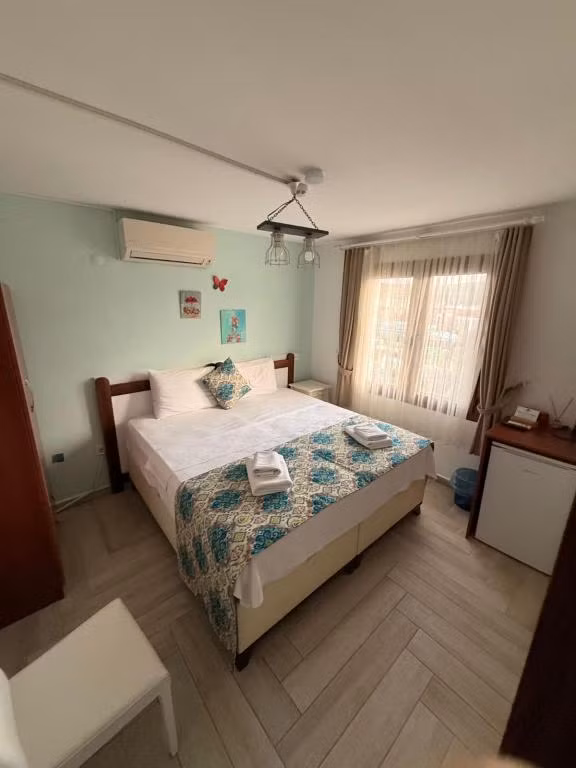 Ceren Pansiyon Sığacık — 9