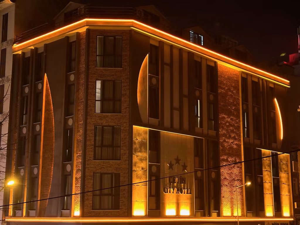 Çetin City Hotel