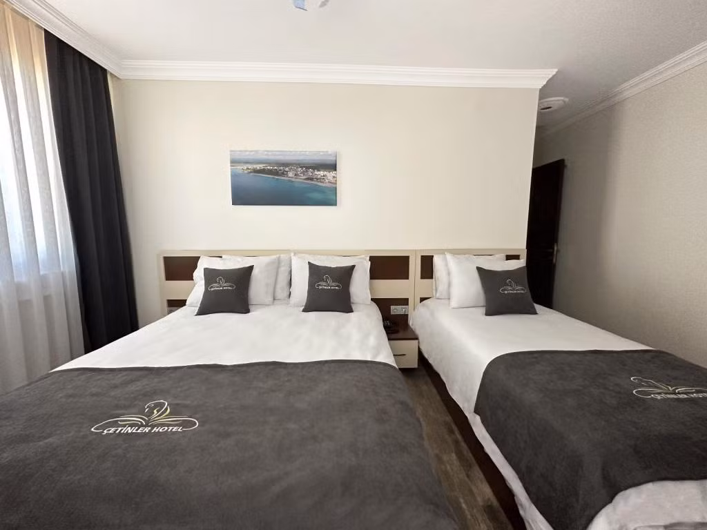 Çetinler Hotel — 6