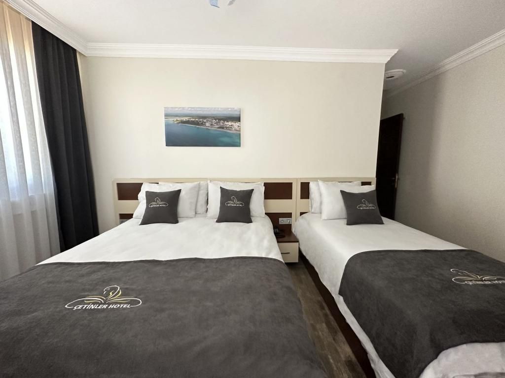 Çetinler Hotel — 9