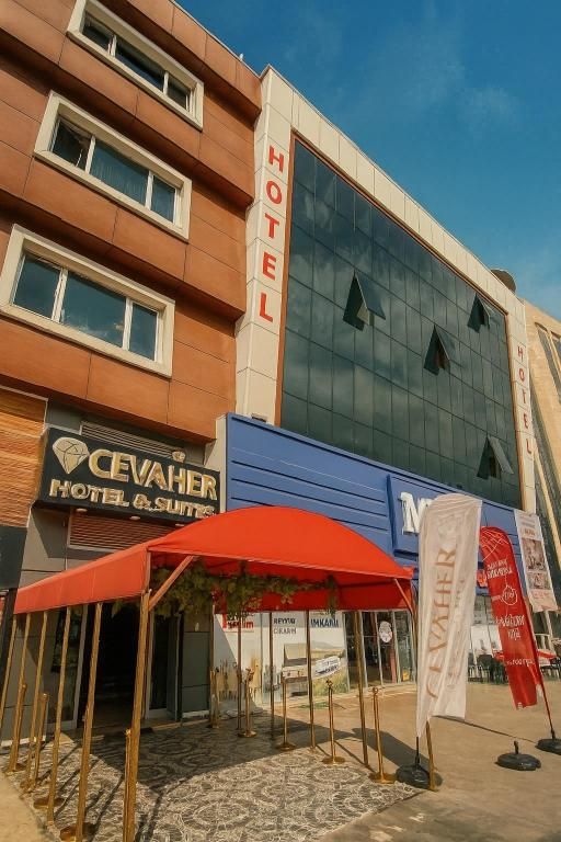 Cevaher Suit Otel