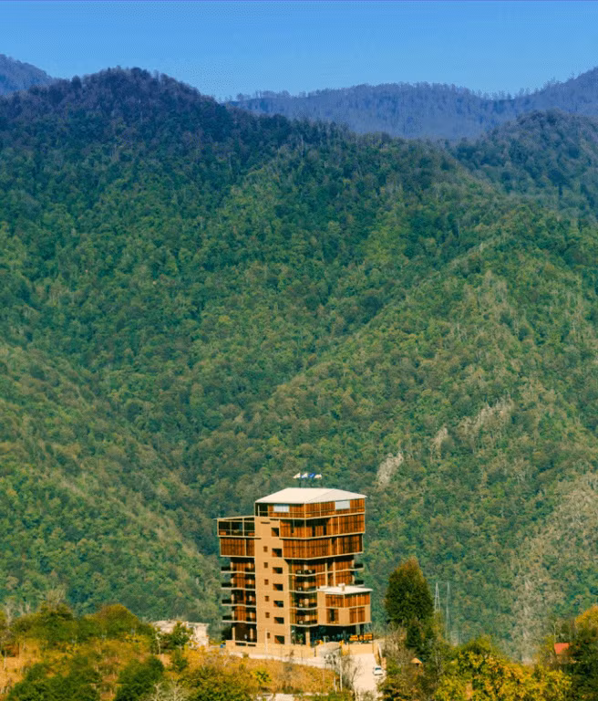 Chateau Milisi Batumi — 2