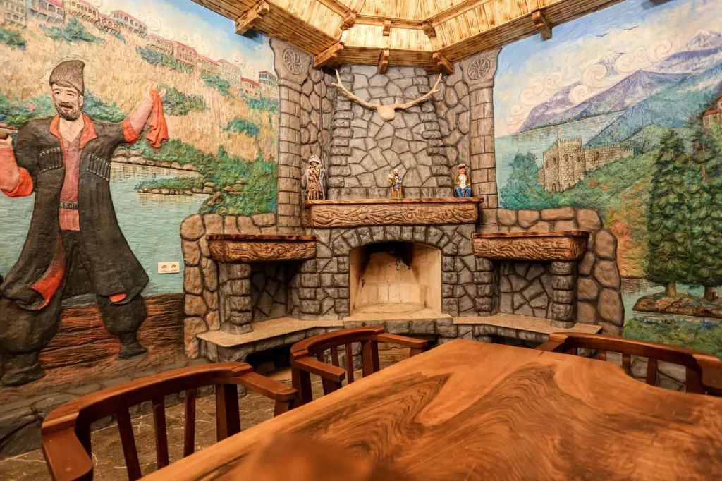 Chateau Milisi Batumi — 8