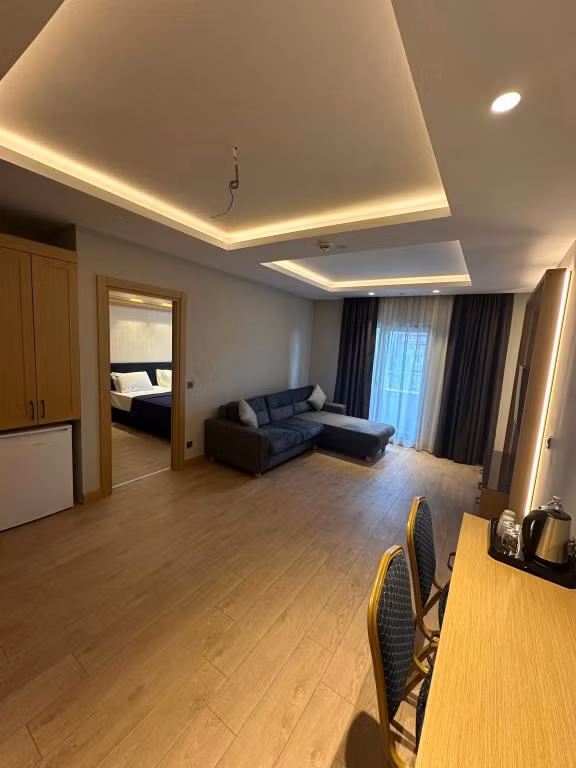 Cher Hotel Eyüp — 2