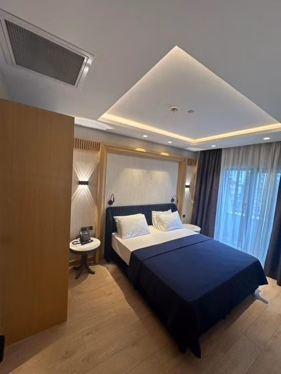 Cher Hotel Eyüp — 3