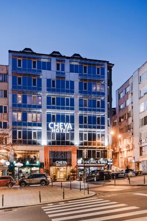 Cheya Hotel & Suites Beşiktaş 