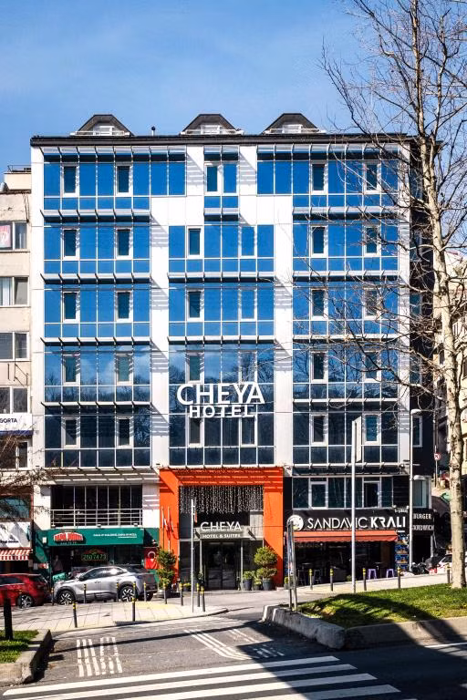 Cheya Hotel & Suites Beşiktaş  — 2