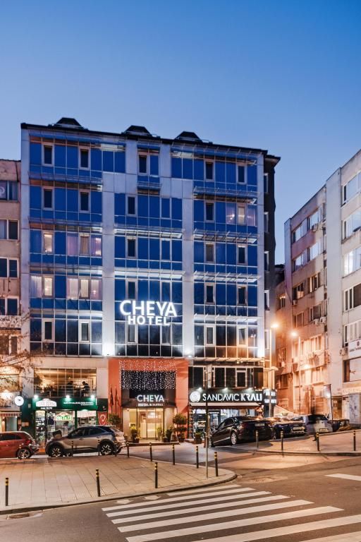 Cheya Hotel & Suites Beşiktaş  — 4