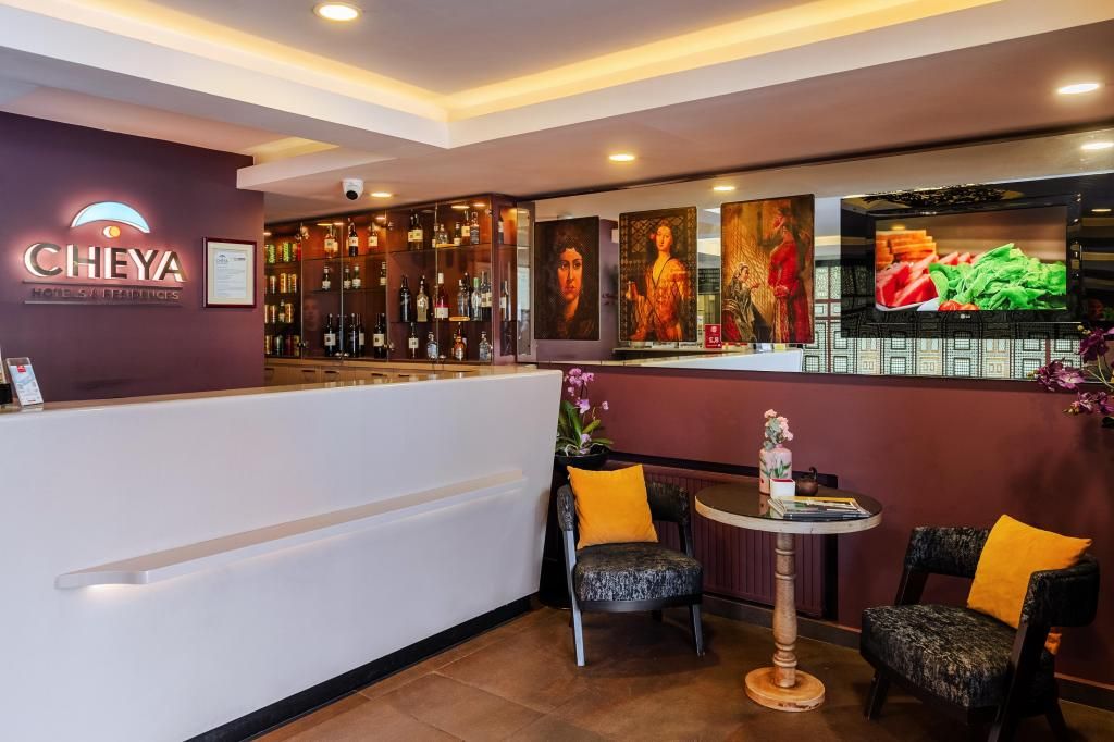 Cheya Hotel & Suites Beşiktaş  — 6