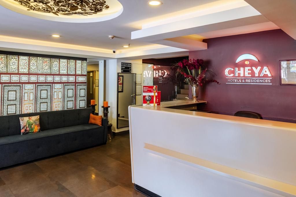 Cheya Hotel & Suites Beşiktaş  — 7