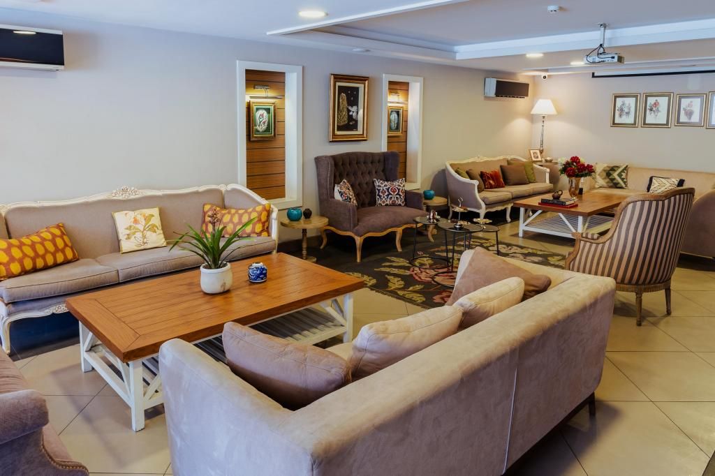 Cheya Hotel & Suites Beşiktaş  — 8