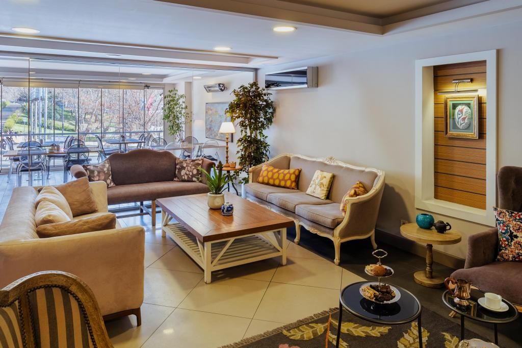 Cheya Hotel & Suites Beşiktaş  — 9