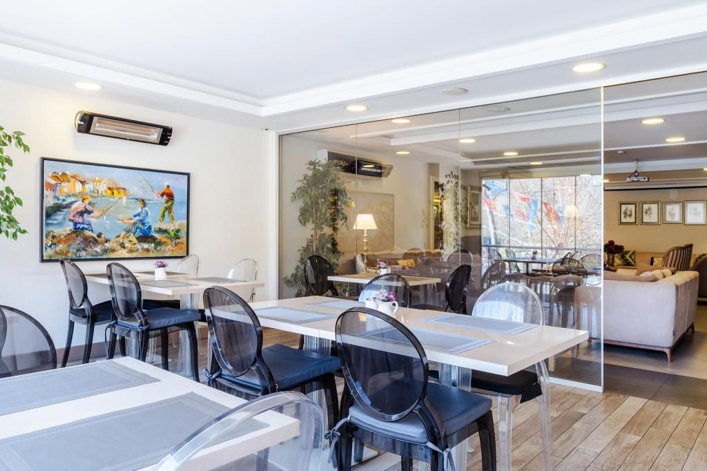 Cheya Hotel & Suites Beşiktaş  — 10