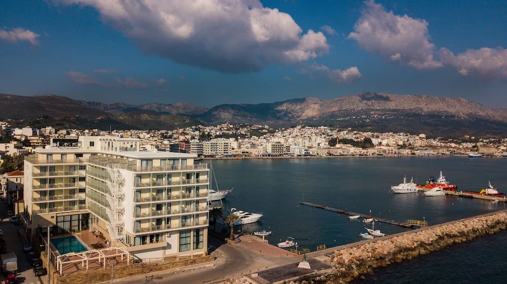 Chios Chandris Hotel — 3
