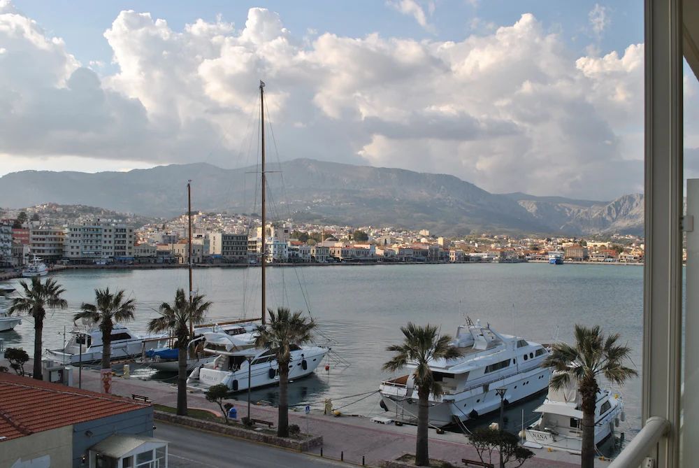 Chios Chandris Hotel — 2
