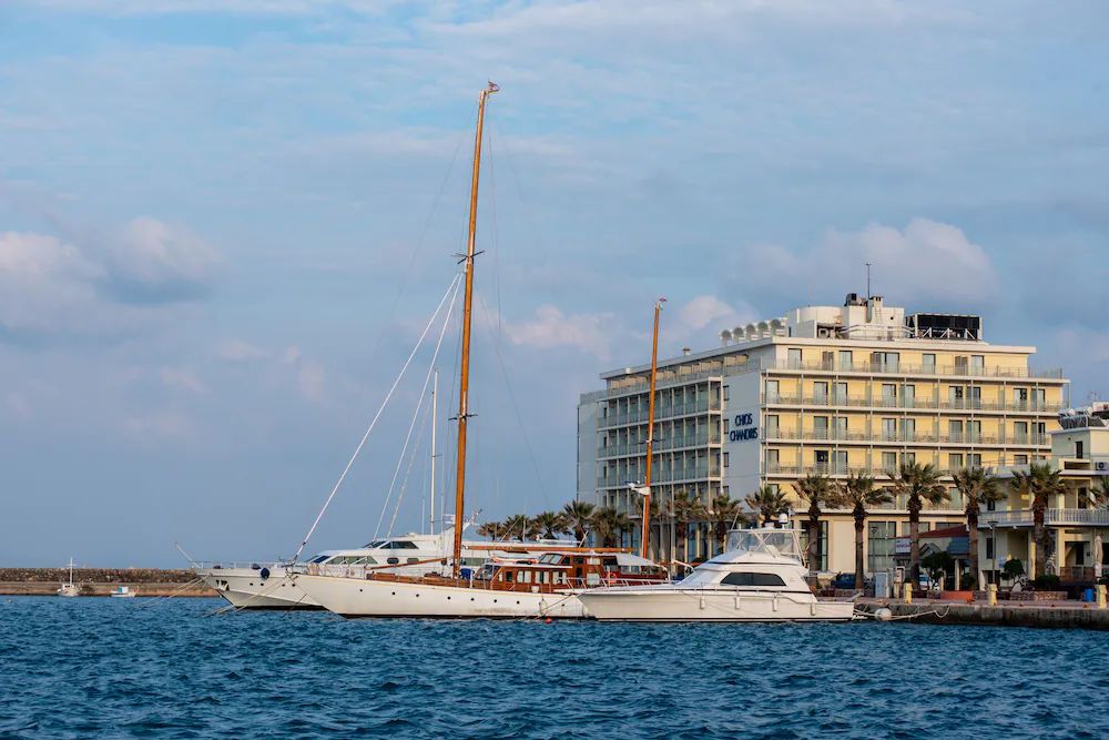 Chios Chandris Hotel — 4