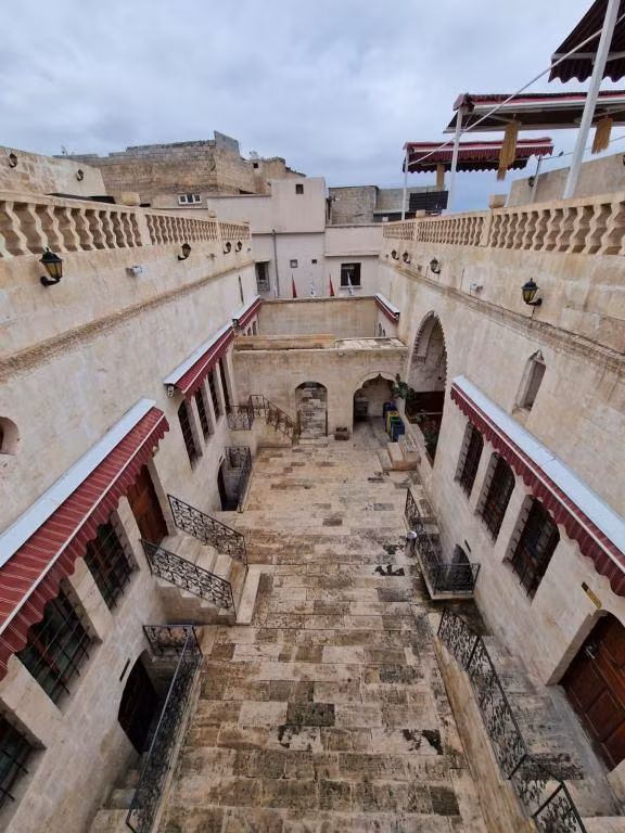 Cihangir Konağı Butik Otel