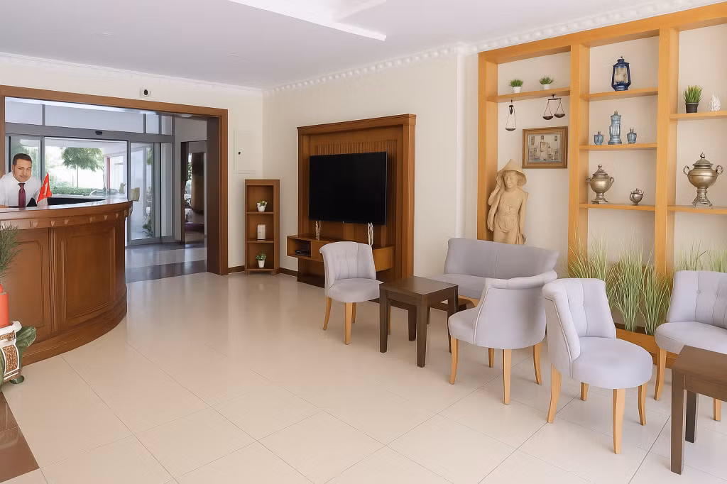 Cihantürk Hotel — 2