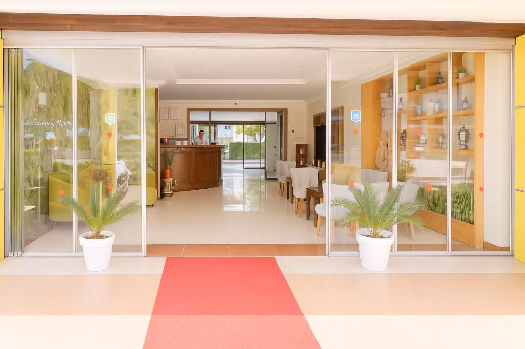 Cihantürk Hotel — 3
