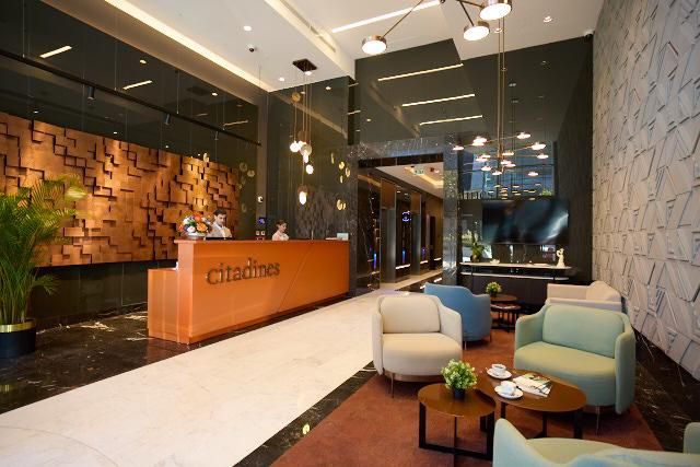 Citadines Maslak İstanbul — 5
