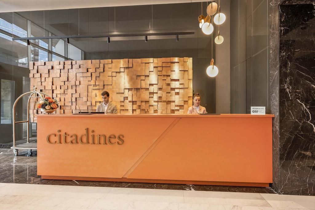 Citadines Maslak İstanbul — 6