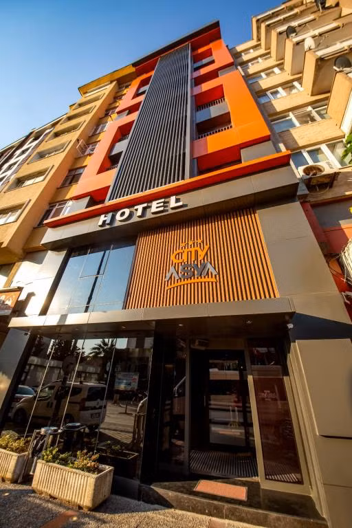 City Asya Hotel