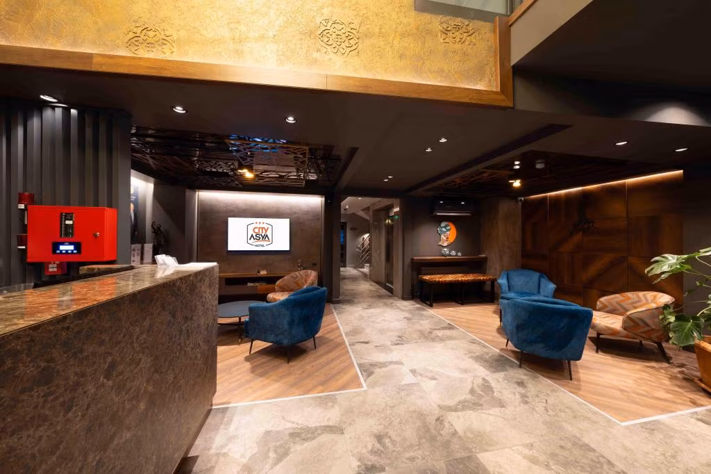City Asya Hotel — 5