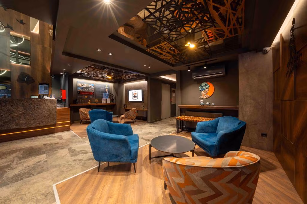 City Asya Hotel — 3