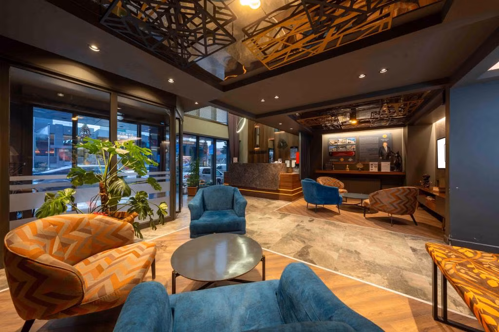 City Asya Hotel — 2