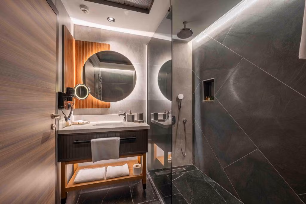 City Asya Hotel — 10