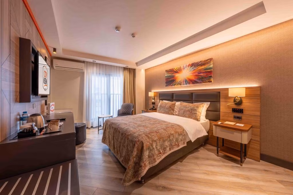 City Asya Hotel — 8