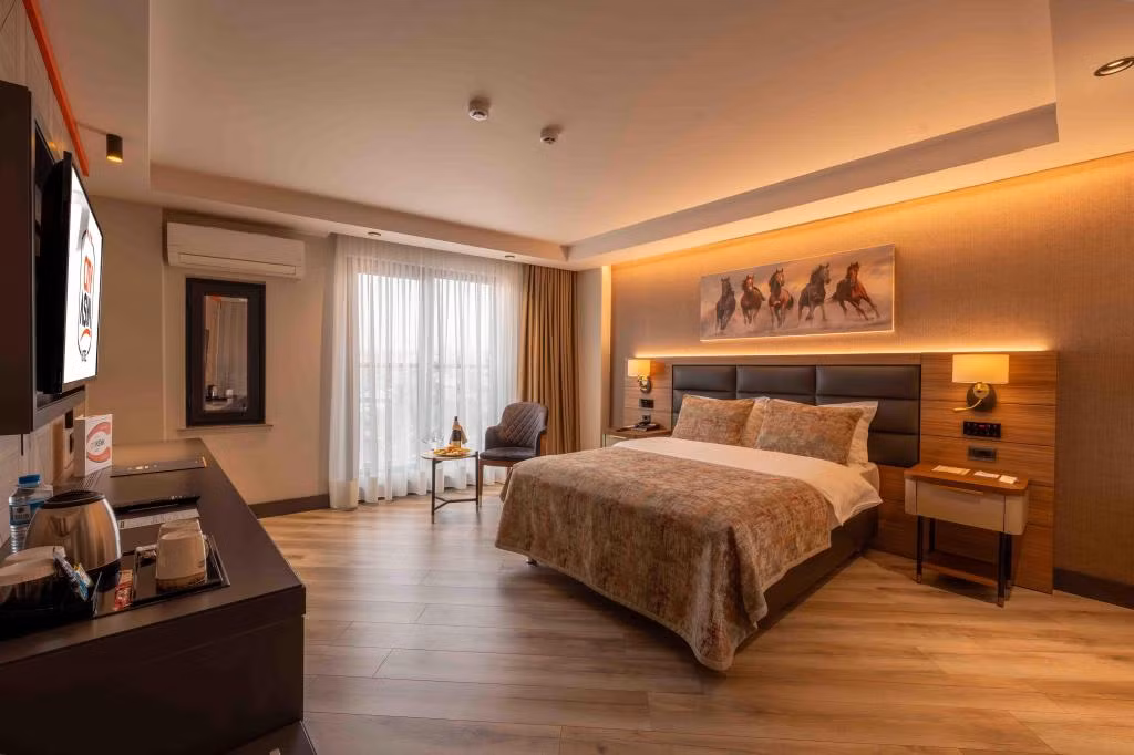 City Asya Hotel — 7